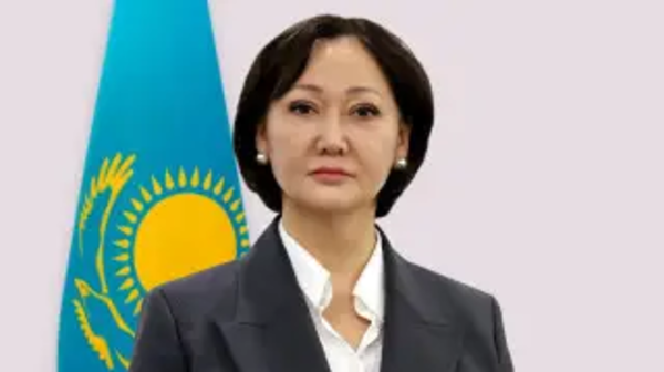 Úkimet Densaýlyq saqtaý vıse-mınıstrin taǵaıyndady