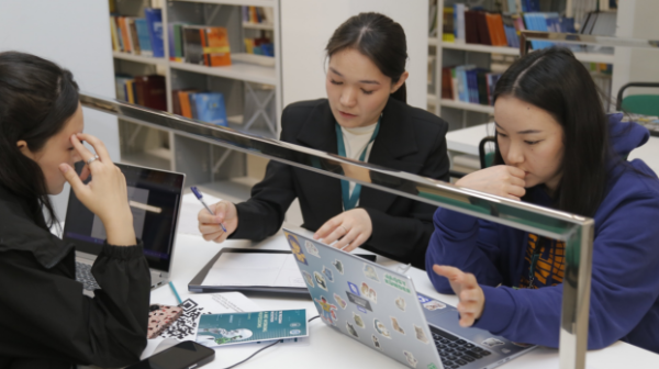 «Tech QyzPU Niğde Hack: AI және жұмысшы мамандықтар» халықаралық хакатон жеңімпаздары анықталды