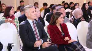 Өңірлік қауіпсіздікті нығайтуда медианың рөлі артып келеді