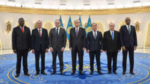 Тоқаев бірқатар мемлекеттің елшілерінен сенім грамоталарын қабылдады