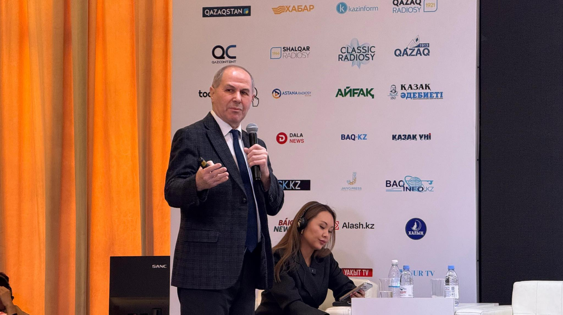 Түркі мәдениетінің байланысы артып келеді - "Еуразия ынтымақтастығы қорының" басшысы