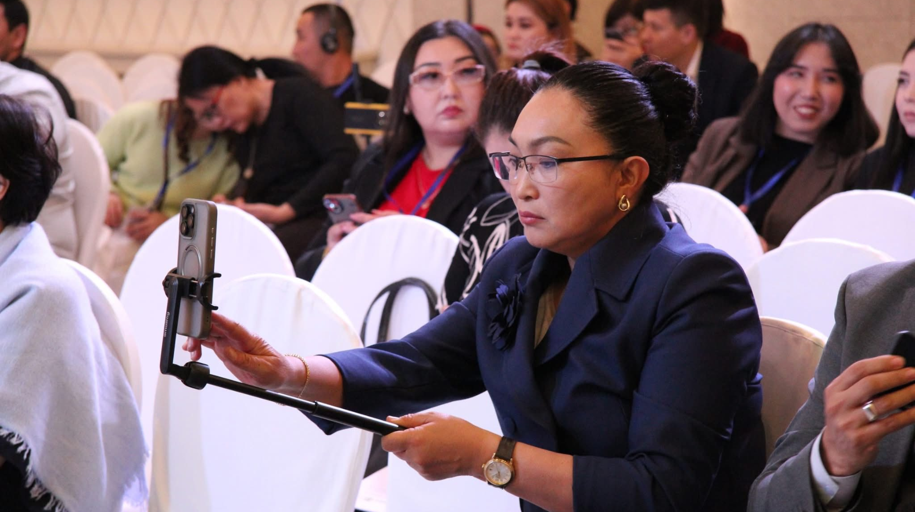 Түркі әлемінің ортақ медиа кеңістігін қалыптастыру – стратегиялық міндет