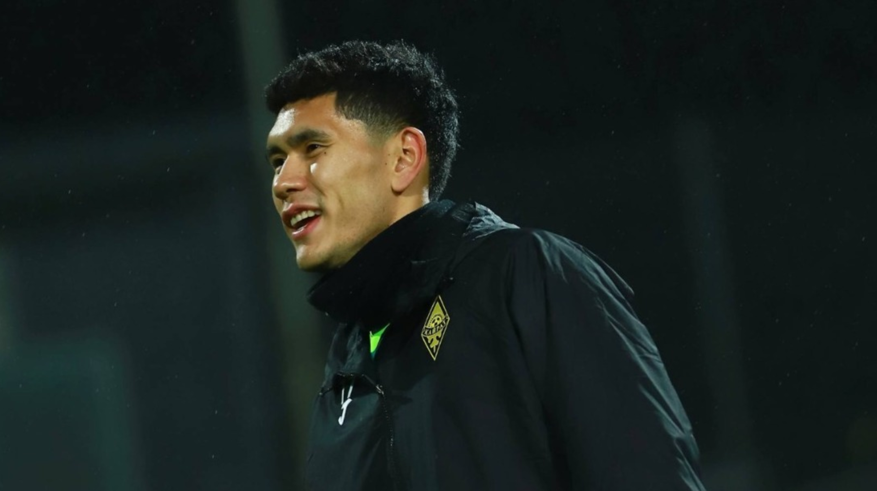 Алматылық «Қайрат» Данияда алғашқы жаттығуын өткізді