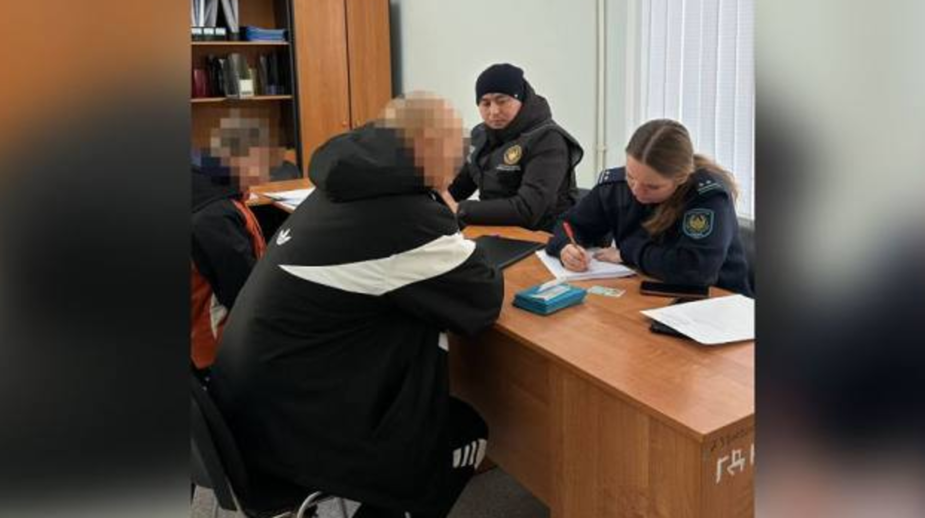 "Мектепте жарылғыш зат бар". Қостанайда жалған хабар таратқан оқушы ұсталды