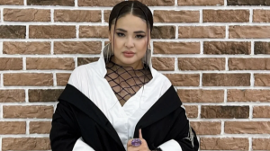 "ايتارعا ءسوزىم جوق". ءمولدىر مۇقانوۆا بالالارىنان توسىنسىي الىپ، جىلاپ قالدى