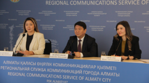 Барлық банкте бір QR-код: Алматыда жаңа банкаралық төлем жүйесінің қалай жұмыс істейтінін түсіндірді