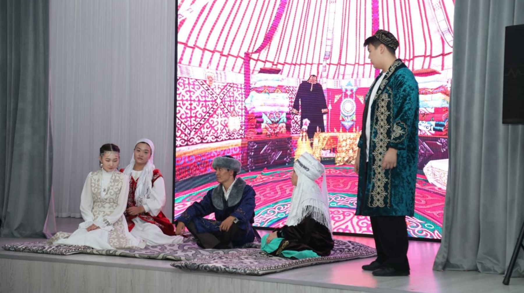 Алматыда Міржақып Дулатовтың 140 жылдығына арналған шығармашылық байқау өтті