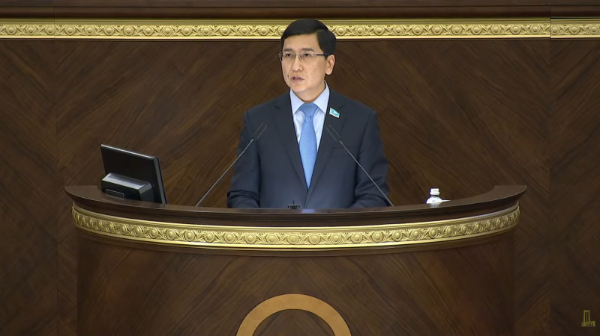 Aımaǵambetov dárigerlerdi qorǵaý týraly zańdy qatańdatýdy usyndy