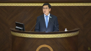 Аймағамбетов дәрігерлерді қорғау туралы заңды қатаңдатуды ұсынды