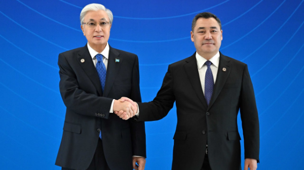 Toqaev Qyrǵyzstanda UQSHU jıynyna qatysady