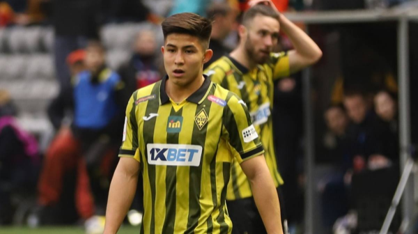 Dastan Sátpaev Chempıondar lıgasyndaǵy kelesi machqa qatyspaıdy