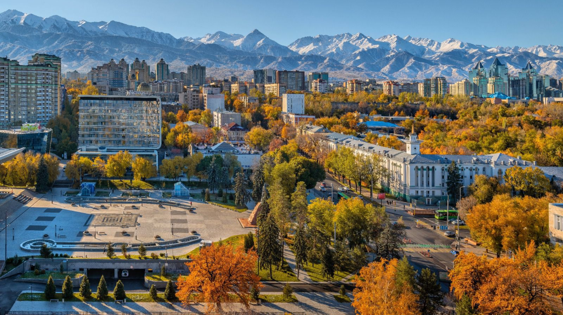 Алматыдағы ауа сапасы туралы ресми деректерді тек Қазгидромет ұсынады