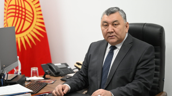 قىرعىزستان مەملەكەتتىك حاتشىسى: "ەلدەر اراسىنداعى ىنتىماقتاستىق دامۋدىڭ جاڭا دەڭگەيىنە شىقتى"