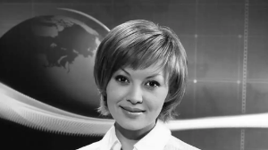 Қазақстандық тележурналист Диля Ибрагимова қайтыс болды