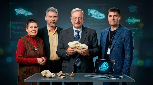 Qazaqstandyq ǵalymdar ejelgi ıtterdiń qupıasyn ashýǵa úles qosty