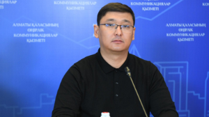 Алматыда жастармен бірлесіп атқарылған жұмыстың нәтижесі баяндалды