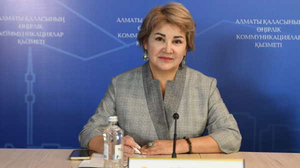 Almatyda daǵdarys ortalyqtary jumysyn qorytyndylady
