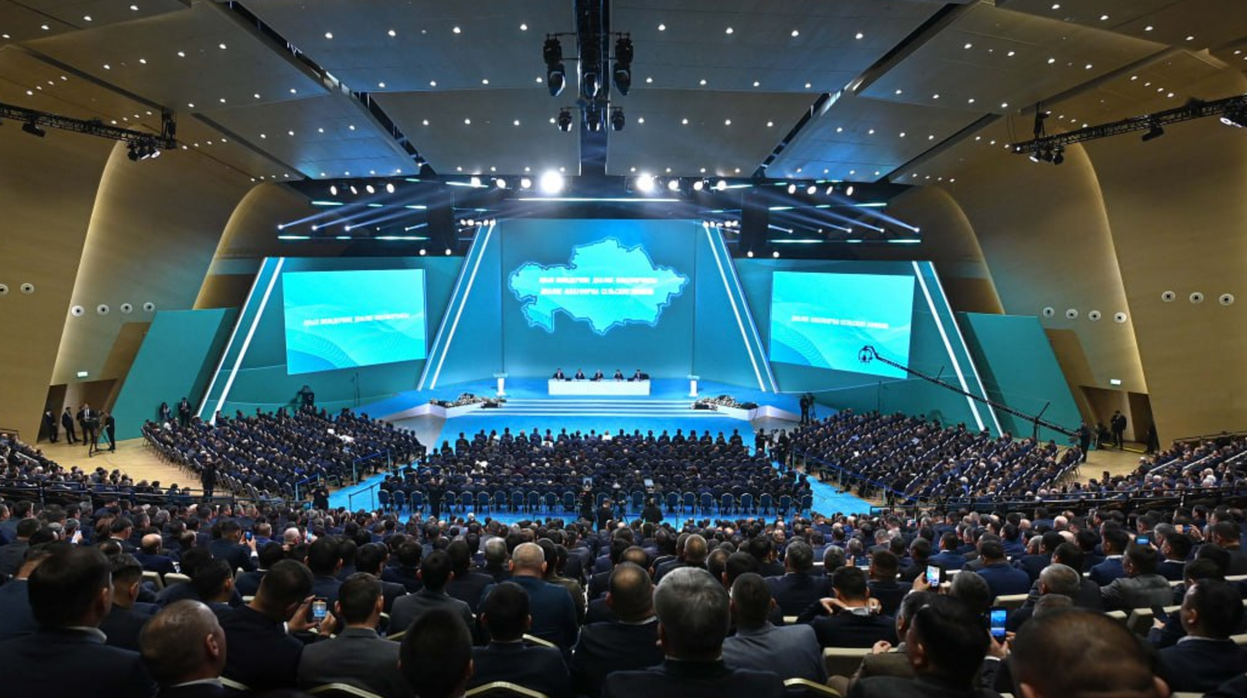 Еліміз бойынша 2334 ауыл әкімі сайланды