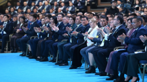 Президент: "Ауыл әкімдері міндетті түрде білікті маман болуға тиіс"