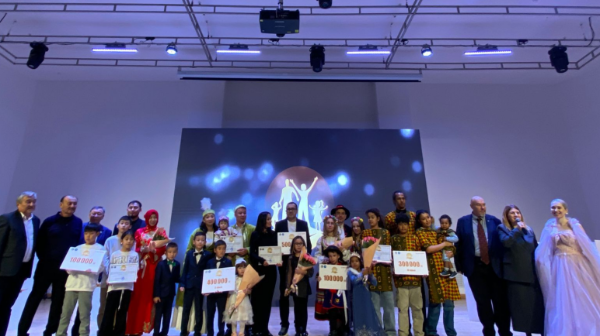 Almatyda QHA-nyń 30 jyldyǵyna oraı úzdik otbasy anyqtaldy