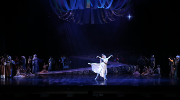 Abaı atyndaǵy teatrda premera ótti