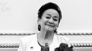 Қазақстанның халық әртісі Рихангүл Махпирова 79 жасында дүние салды
