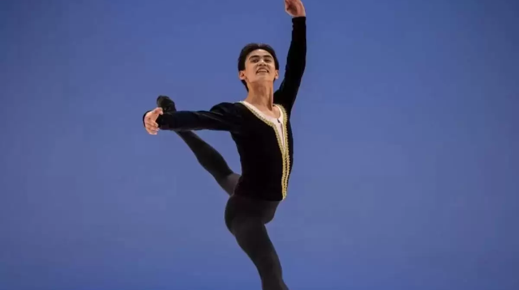 Қазақстандық балет әртісі Бейжіңдегі беделді байқауда жеңіске жетті