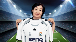 "Арманым - Бернабеуге бару". 65 жастағы қазақстандық әженің футболға деген махаббаты желіні таңғалдырды