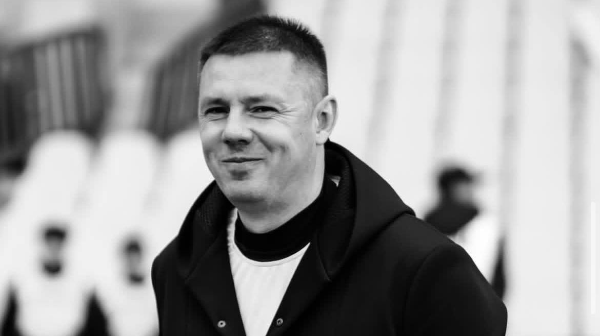 «Қайраттың» бұрынғы бас бапкері Кирилл Кекер қайтыс болды