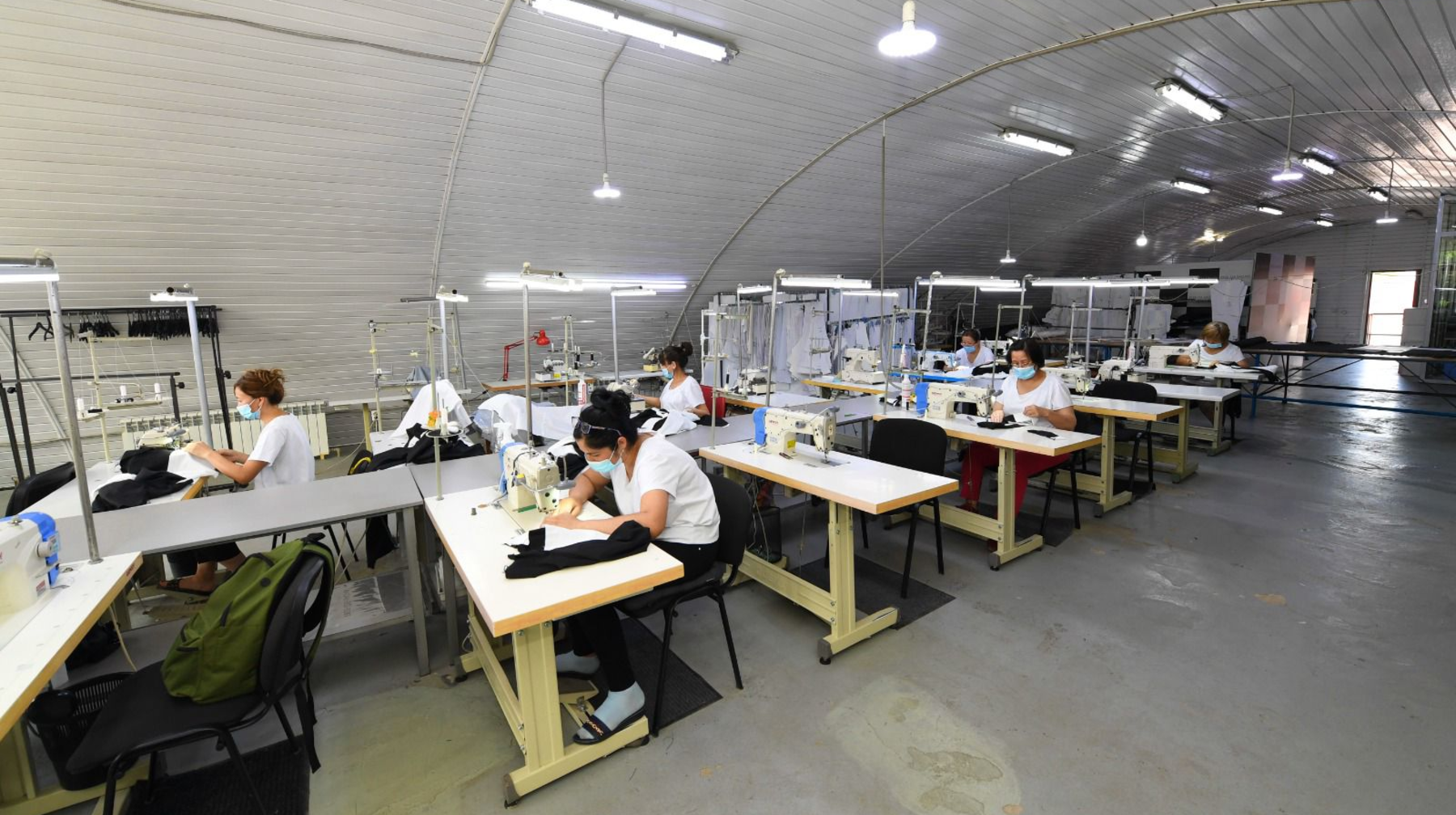 Алматының өнеркәсібі жыл басынан бері жоғары өсім көрсетіп келеді