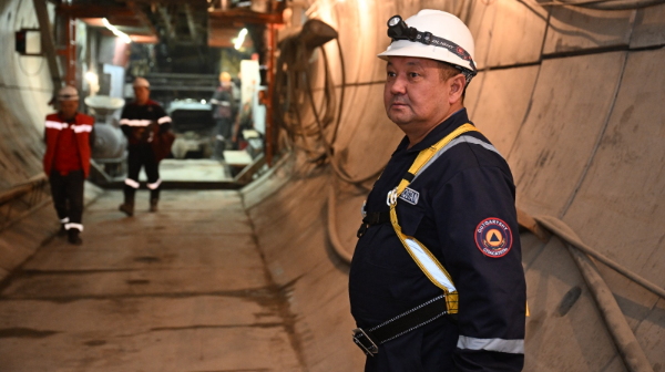 Almaty metropolıteni: 14 jylda 200 mıllıonnan astam jolaýshy