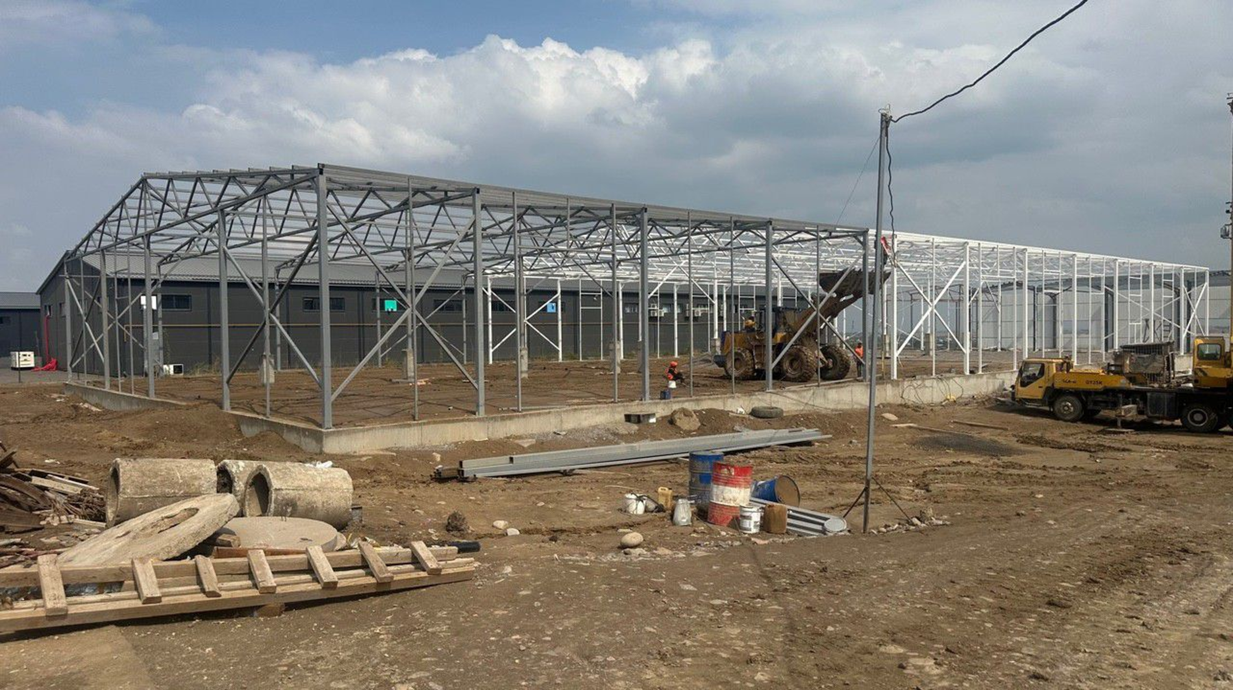 Алматыда жаңа шағын өнеркәсіп паркі салынады