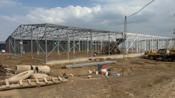 Алматыда жаңа шағын өнеркәсіп паркі салынады