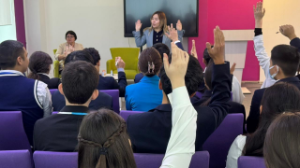 Алматының жас тұрғындары мемлекеттік басқарудағы стратегиялық ойлау бойынша практикалық семинардан өтті