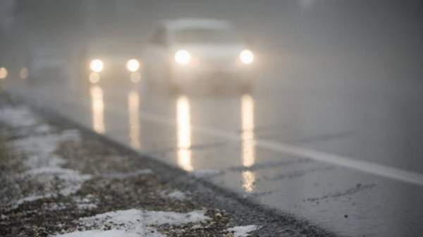 Tuman men kóktaıǵaq: 2 jeltoqsanǵa arnalǵan aýa raıy boljamy