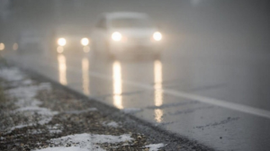 Kúrdeli aýa raıyna baılanysty daýyldy eskertý jarıalandy