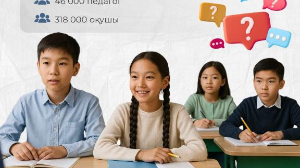 Елімізде 1,4 млн-нан астам "Жеке қауіпсіздік" сабағы өткізілді 