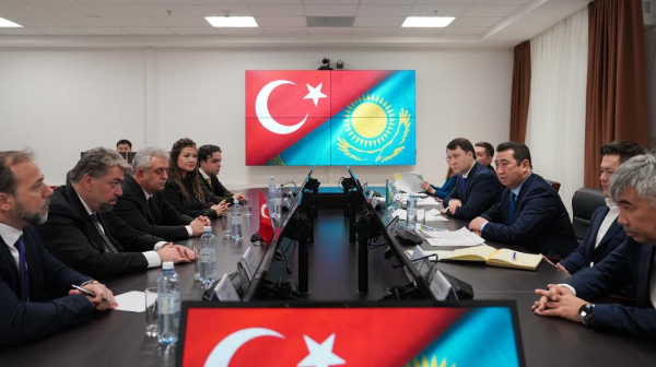 Қазақстанда екі қант зауытын салуға Cengiz Holding компаниясы 500 млн доллар инвестиция салады