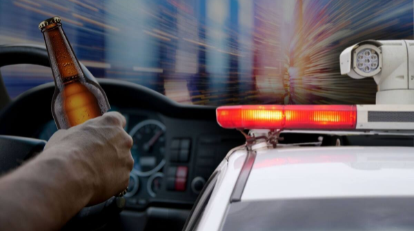 Алматыда полиция 6 мас жүргізушіні тоқтатты 