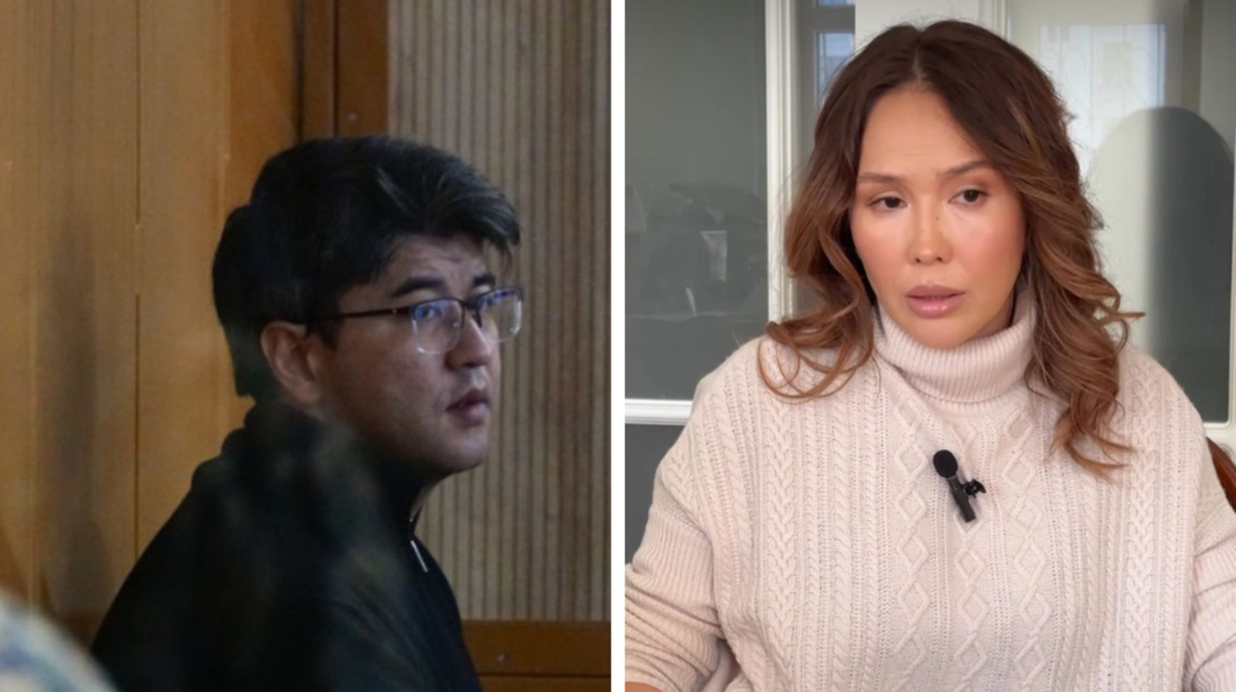 Бишімбаев бұрынғы әйеліне түрмеден "тосынсый" жіберген