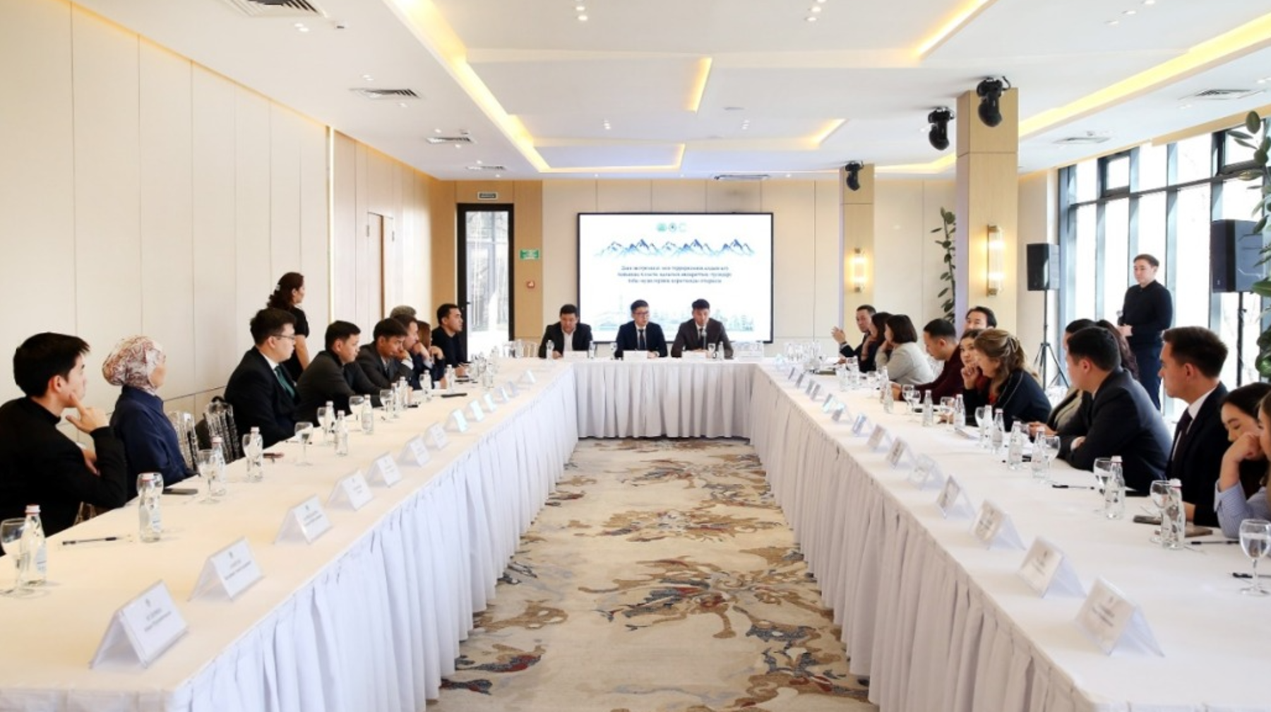 Алматыда діни қауіпсіздікті нығайту жұмыстары қорытындыланды