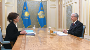 Тоқаев Балаеваға бірқатар тапсырма жүктеді