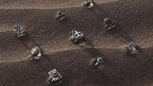 Зергерлік - шеберліктің өлшемі: Салтанаттың табысты тарихы