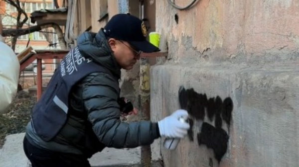 Almatynyń Áýezov aýdanynda nashaqorlyqqa qarsy aksıa ótti