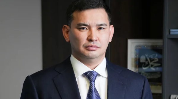 Қазақстан күрес федерациясының жаңа президенті кім?