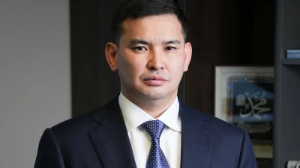 Қазақстан күрес федерациясының жаңа президенті кім?