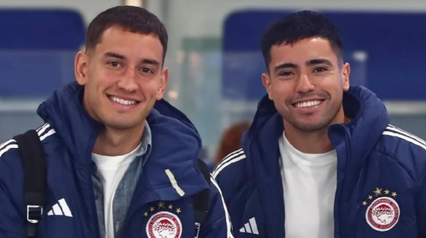 Chempıondar lıgasy: "Olımpıakos" fýtbolshylary Astanaǵa keldi