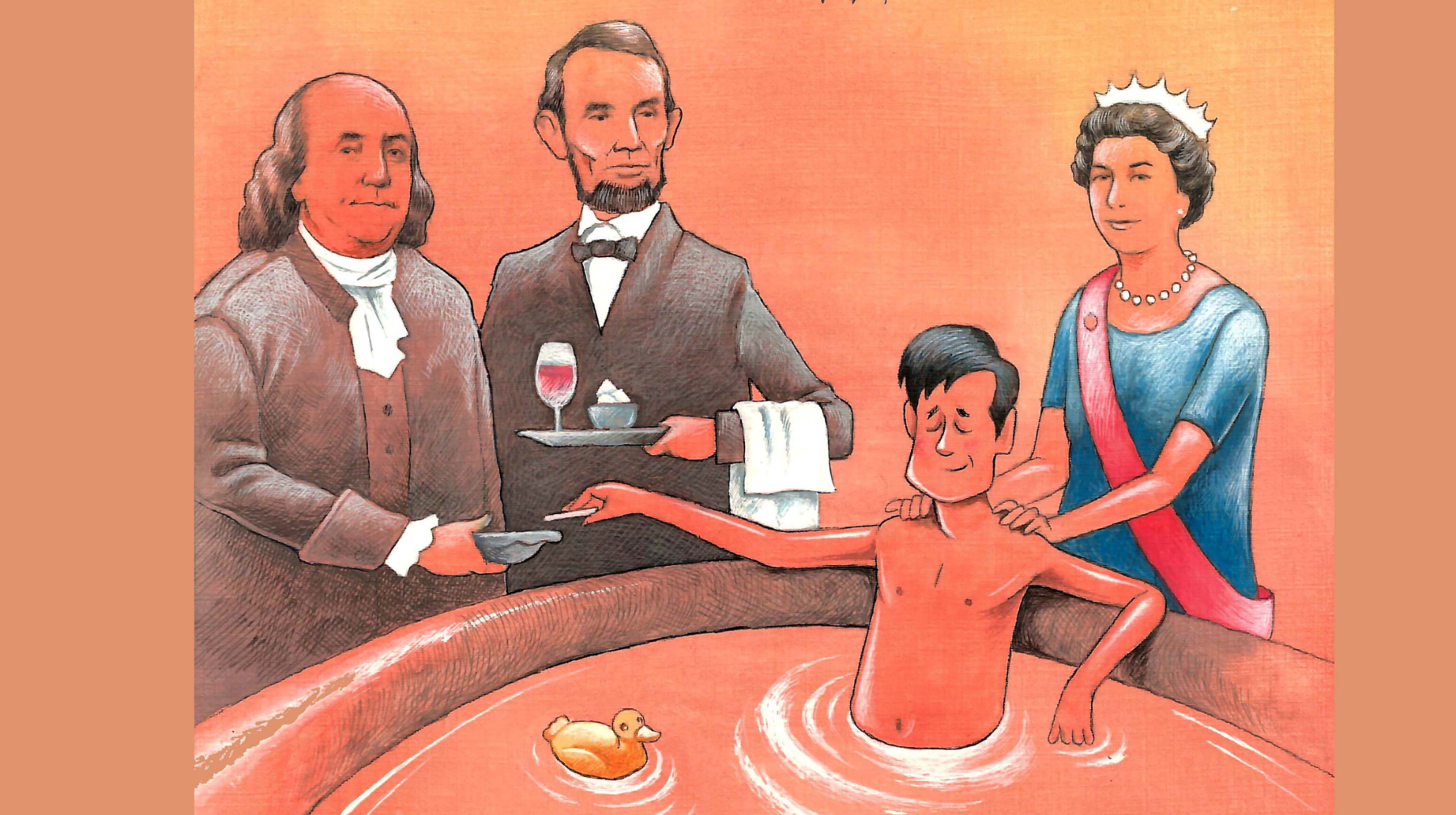 "Aqshań bolsa qaltańda..."