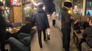 Алматыда полиция ойын-сауық орындарына бақылауды күшейтті 