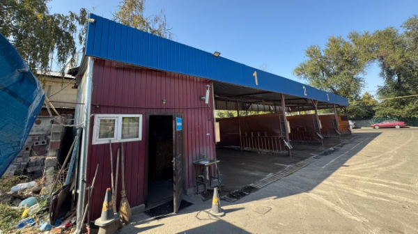 الماتىدا كەزەكتى كولىك جۋۋ نىسانى بۇزىلىپ جاتىر